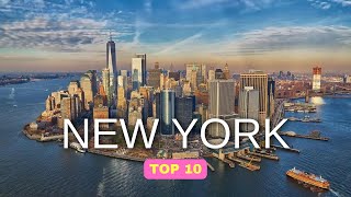'Esplora New York city: le 10 attrazioni imperdibili nella grande mela'