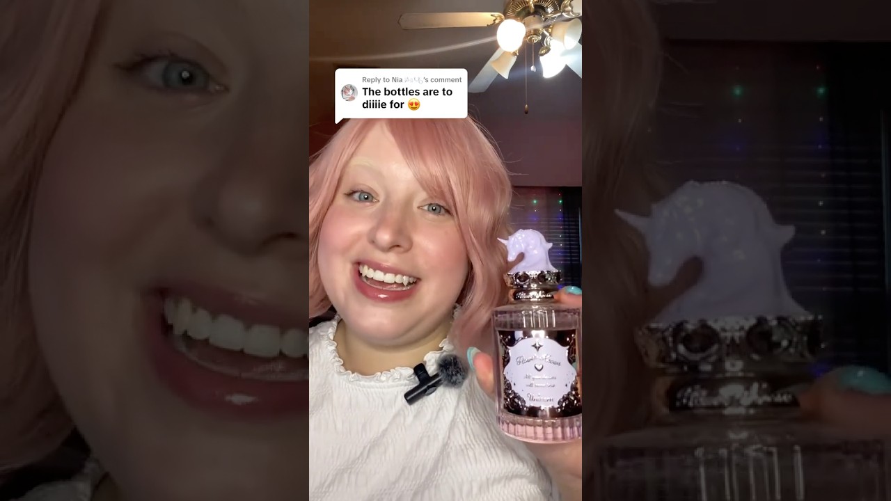 FlowerKnows Midsummer Fig Perfume Review 🦄🐇 