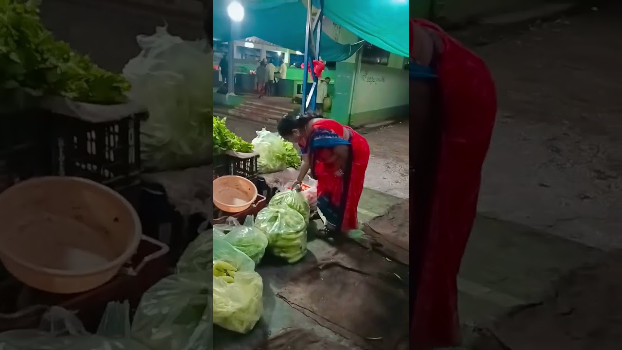 my village jammikunta nice vegetable market all available vegetable market 🫂🫂🤝🤝💯♥️👈💪💪💫 great jmkt 👈👈