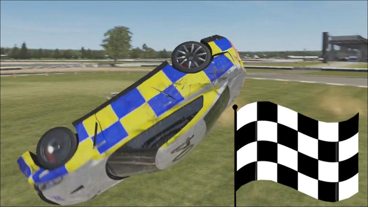 Final Forza 5 Griefing