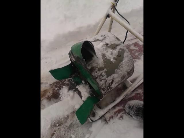 Ремонт снегоуборочных машин, снегоуборщиков – своими руками