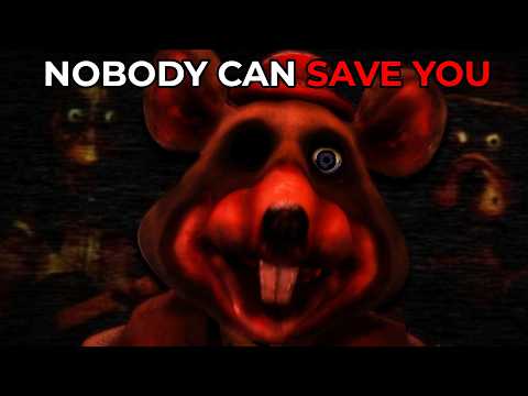 HE CAN HOLD THE DOOR?! | Five Nights at Chuck E. Cheese's: Rebooted