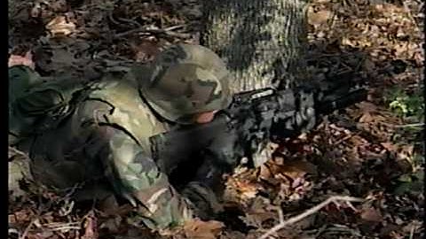 Fundamentals of Rifle Marksmanship