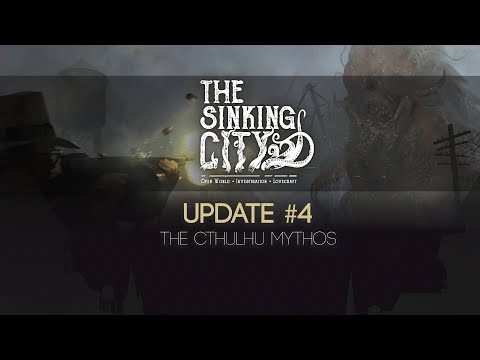 Sinking City: Diario de abordo