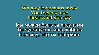 картинка: Перевод всей песни Woman In Love на русский язык с английского #переводпесни