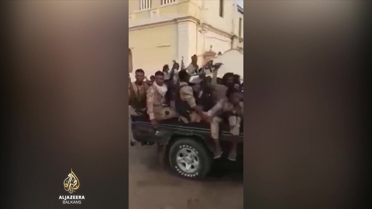 يستمر القتال في السودان، والوضع الإنساني يزداد سوءاً.