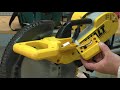 Replacing your DeWALT Miter Saw Power Supply