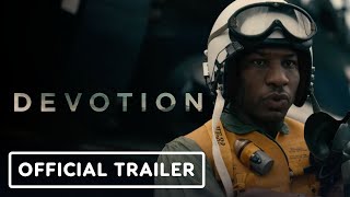 Devotion - Official Trailer (2022) Jonathan Majors, Glen Powell