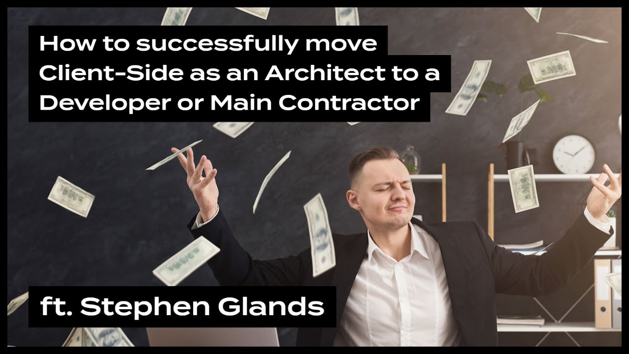 How to move Client-Side as an Architect to a Developer or Main ...