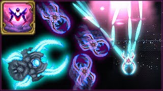 Polterghast Nohit  Infernum Calamity Terraria