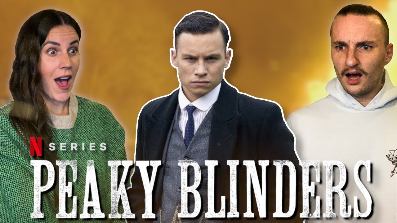 SEASON THREE FINALE! Peaky Blinders S3E6 Reaction | FIRST TIME WATCHING