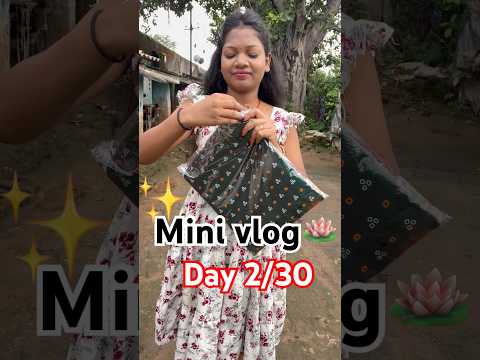 Shoot ke liye ready ho gaye 🥰 | Mini vlog Day 2