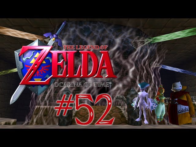 Detonado Completo 100%] Zelda: Ocarina of Time #35 - Biggoron Sword  Sidequest 