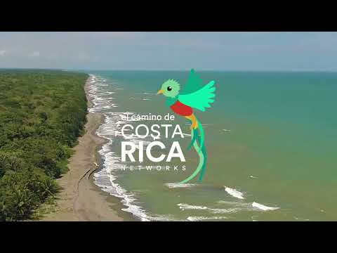 A TRANSCONTINENTAL HIKE - El Camino De Costa Rica