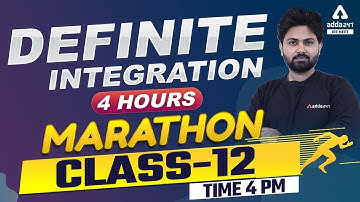Class 12 Maths | Definite Integration | Previous Year Questions | Board Revision Batch Day #3