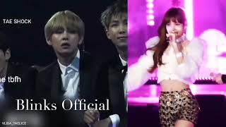 Bts Reacciona A Rap De Lisa Blackpink Sohot