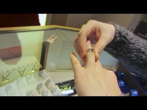 NEW WEDDING RINGS - Feb 20, 2013 - dailyBUMPS