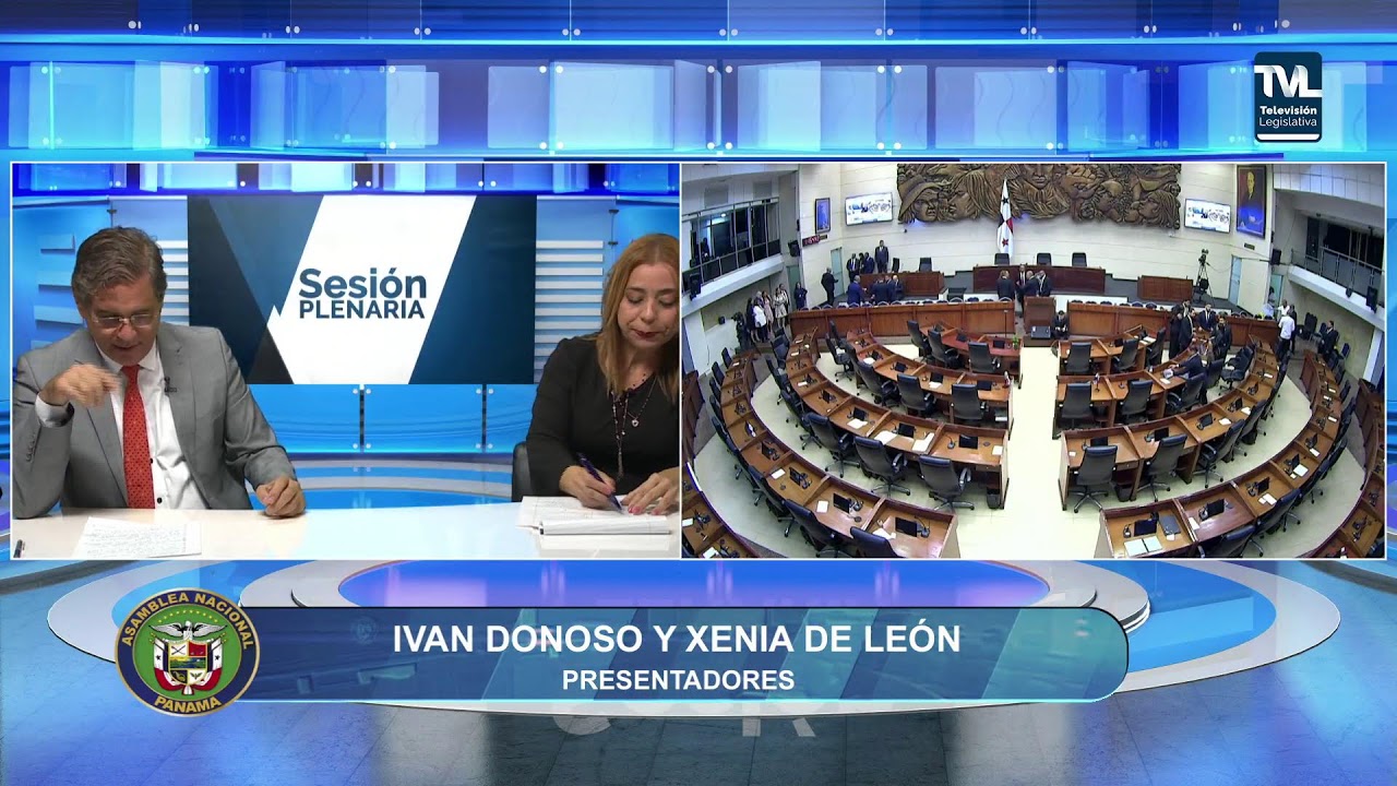 2 de Enero Instalación de Pleno de la Asamblea Nacional