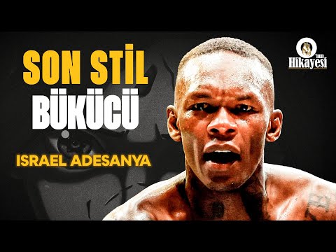 Video: İsrail Adesanya: Biyografi, UFC'de Kariyer