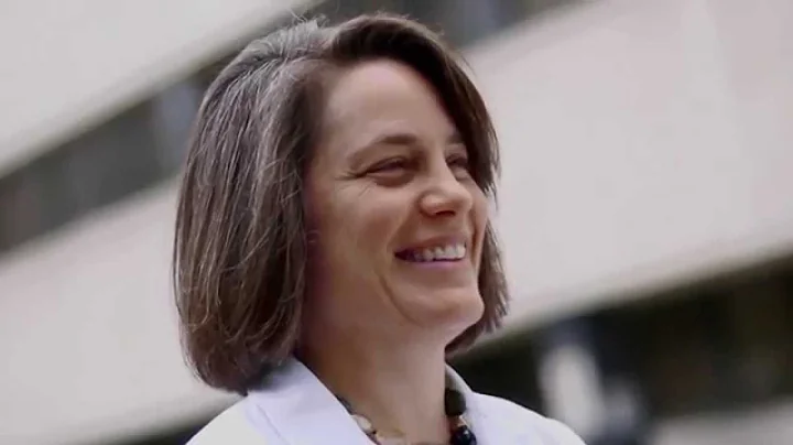 Dr. Jennifer Rosen, chief, Endocrine Surgery