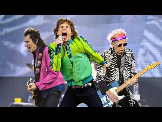The Rolling Stones Live in Houston, Texas 4/28/2024 Full Concert