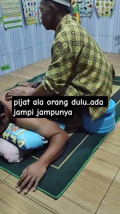pijat tradisional