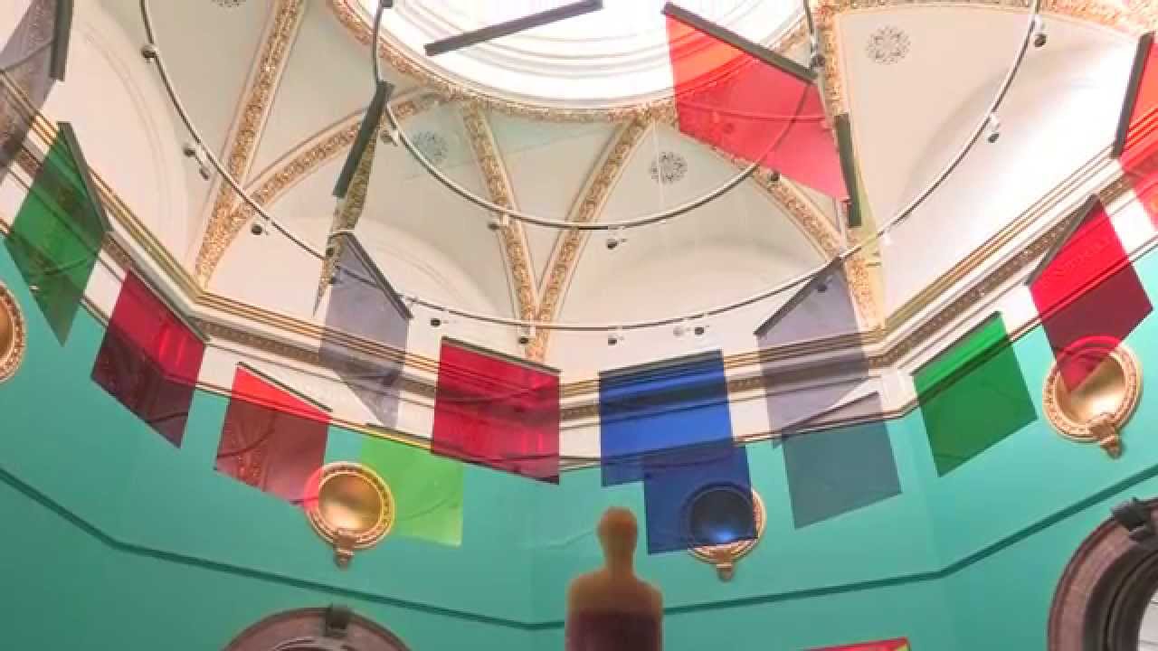 An introduction to the Summer Exhibition 2015