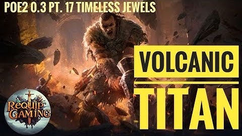 AFK Tanking Bosses & Talking About Timeless Jewels In Path of exile 2. Pt17 0.3 #poe2