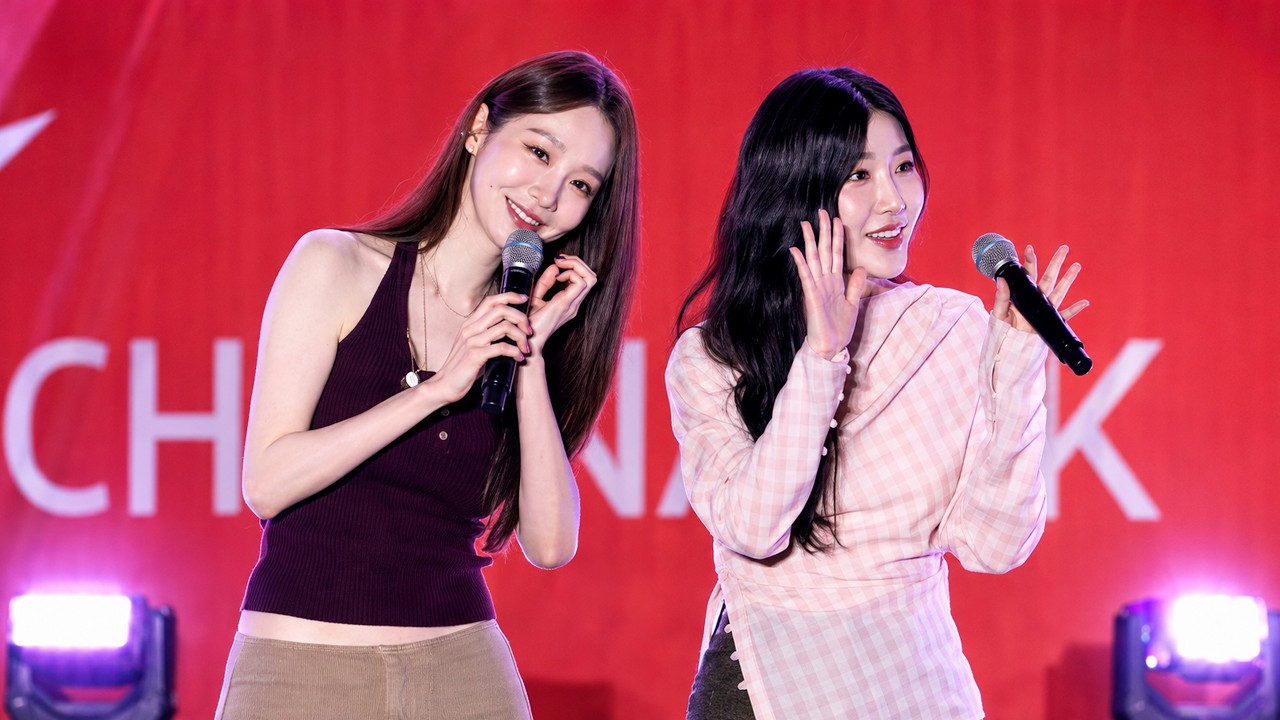 다비치 (DAVICHI)2026 천안 K-컬처 박람회 Full Ver.(너에게 못했던 내 마지막 말은 + 이사랑 + 8282 + 안녕이라고 말하지마)