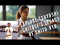 Tsuyoshi chitoses martial journey and the creation of chito ryu