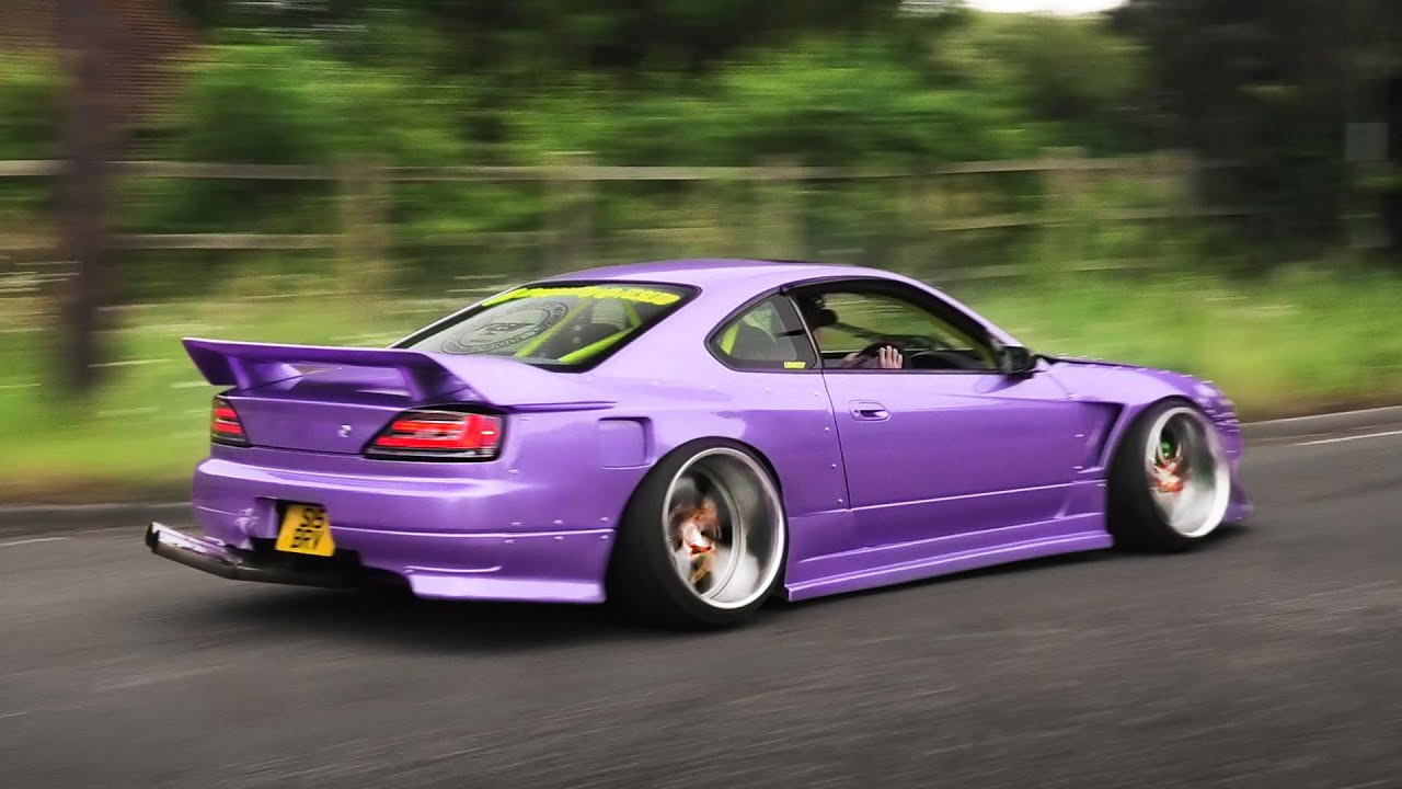 BESTOF Tuner Cars Leaving a Car Show 2021! [Part 2] YouTube