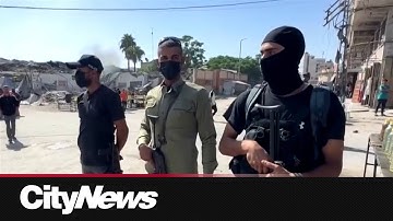 Hamas Militants tighten grip in Gaza, clouding future of ceasefire