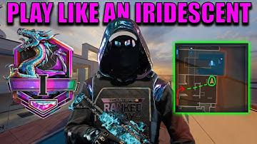 Inside The Mind Of An IRIDESCENT On Skyline Hardpoint (Black Ops 6)