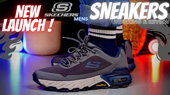 SKECHERS 😍 Is Shoes ki Vibe hi alag hai🔥