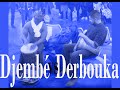 Derbouka & Djembé street performance | StreetMusicShow