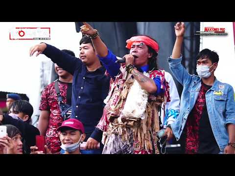 WONG EDAN KUWI BEBAS- SODIQ - NEW MONATA LIVE REUNI X-TRAINE JAPAN - KOCHI SKIP JACK 2015-2018