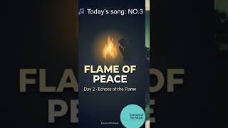 Echoes  of the Music song no.3#christiandevotionalsongs#stjhonofthecross