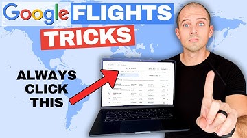 7 Google Flights Secrets to Unlock CHEAPER Flights