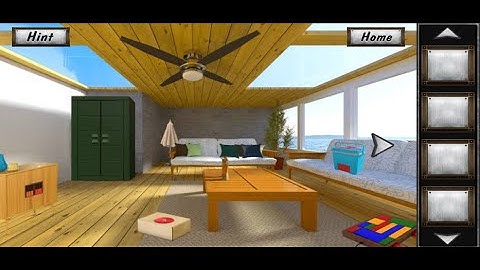 FEG Escape Game Beyond Puzzles 1 Walkthrough [FirstEscapeGames]