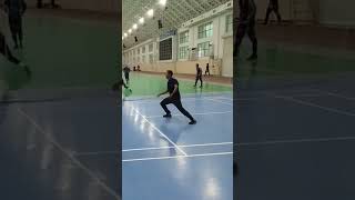 hobbi badminton