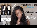 Affordable Realistic Brazilian Body Wave | 360 human hair Lace frontal Wig| Amazon Prime| WIG REVIEW