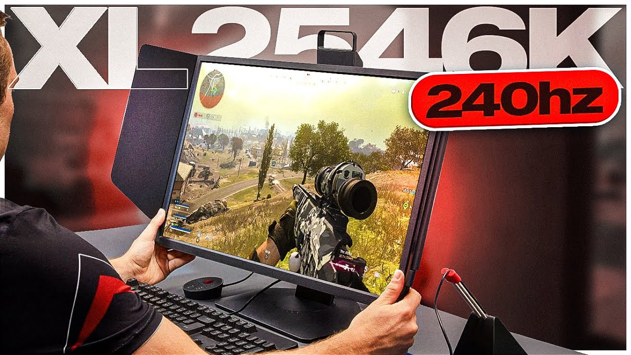 BenQ ZOWIE XL2546K 240Hz DyAc+ 