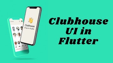 CLUBHOUSE UI USING FLUTTER || JOOKATE