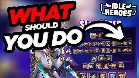 Idle Heroes - FULL Event Breakdown for F2P & Spenders