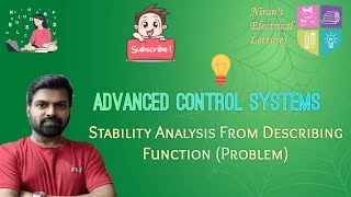 Famous Stability Analysis From Describing Function (Problem) | Advanced Control Systems Net Worth
