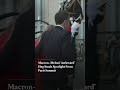 Macron-Meloni Awkward Hug Steal Steals Paris Summit Spotlight | Firstpost News | N18G