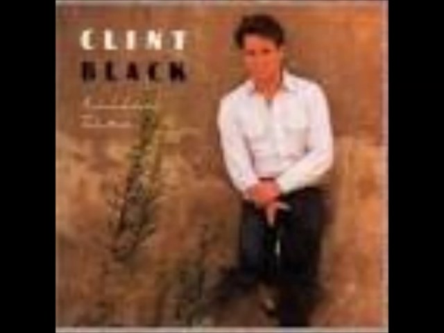 Clint Black - Nothin&apo