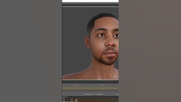 Make Yourself Into A 3D Character! #tutorial #animation