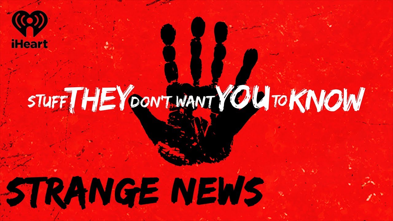 Strange News: Massive Dime Heist, Big Bang Science, US Drug Store | STUFF THEY DONT WANT YOU TO KNOW