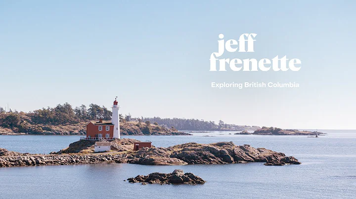 Exploring British Columbia (Vancouver, Victoria, N...